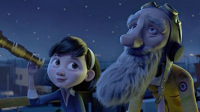image de la news Extrait Le Petit Prince : bienvenue chez l'aviateur !