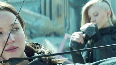 image de la news Bande-annonce Hunger Games 4 : le jeu touche à sa fin ! 