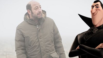 image de la news Hôtel Transylvanie 2 : Kad Merad sera Dracula dans la suite