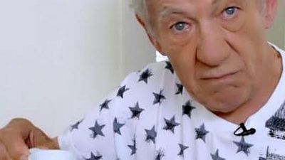 image de la news Ian McKellen : Gandalf aime les oeufs brouillés