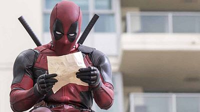 image de la news Deadpool : Ryan Reynolds en bonne compagnie sur les photos