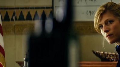 image de la news 13 Hours : Alexia Barlier, une Française chez Michael Bay !