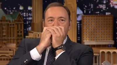 image de la news Kevin Spacey fait une démonstration d'harmonica chez Jimmy Fallon