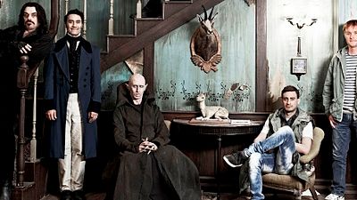 image de la news Alexandre Astier et Fred Testot donnent de la voix pour la VF de Vampires en toute intimité en e-cinéma !