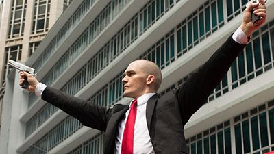 image de la news Hitman Agent 47 : restez pendant le générique de fin !