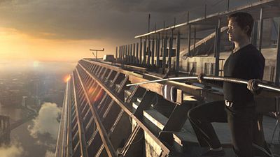 image de la news The Walk - Rêver Plus Haut : Joseph Gordon-Levitt et Robert Zemeckis vont vous donner le vertige