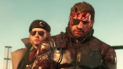 Metal Gear Solid V The Phantom Pain: une dernière bande-annonce d'Hideo Kojima avant la sortie