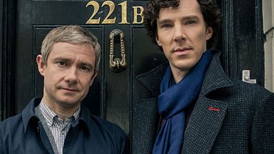 image de la news "Sherlock" : Comment Martin Freeman a failli louper sa chance pour jouer Watson