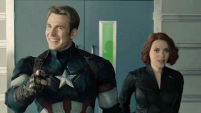 image de la news Avengers : L’ère d’Ultron – Un aperçu du bêtisier décontracté