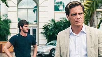 image de la news Deauville 2015 : extrait 99 Homes, Michael Shannon expulse de chez lui Andrew Garfield dans ce drame social