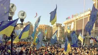 image de la news Winter On Fire : Au cœur de la Révolution ukrainienne