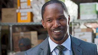 image de la news Jamie Foxx dans le nouveau film d'Edgar Wright ?