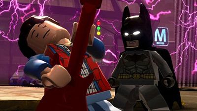 image de la news Gandalf, Batman, Doc & Marty...Découvrez les personnages de Lego Dimensions !