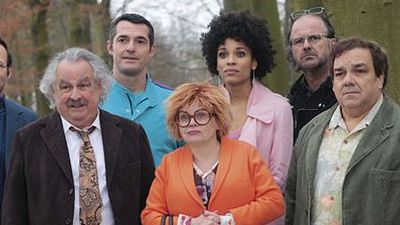 image de la news Le réalisateur de Stars 80 réunit PEF et Isabelle Nanty pour Mon poussin