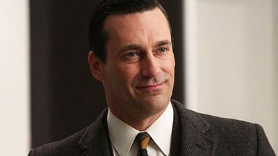 image de la news Jon Hamm, de Mad Men à Bob l'éponge !