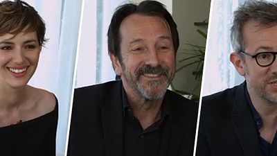 image de la news "Je suis un soldat peint un très beau portrait de femmes qui n'appartient ni aux codes féminins, ni aux masculins..."