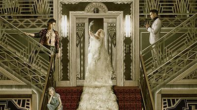 image de la news Toujours plus glauque, American Horror Story : Hotel s'affiche encore