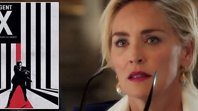 image de la news Sharon Stone: les premières images de sa série Agent X