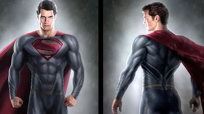 image de la news Les concepts arts des costumes de Batman V Superman se dévoilent en vidéo