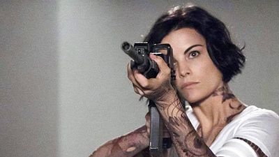 image de la news Blindspot : une saison complète et une nouvelle recrue pour la série NBC