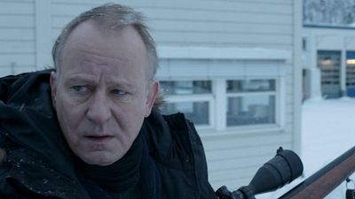 image de la news Bientôt sur Netflix : la mini-série River avec Stellan Skarsgård