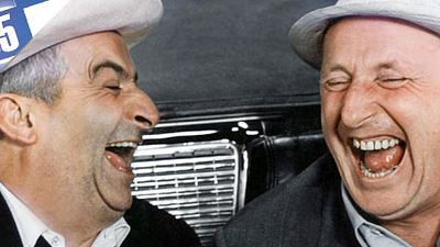 image de la news Le Top 5 des fous rires au cinéma