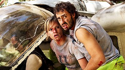 image de la news Extrait The Green Inferno : les héros du film pris au piège dans la jungle