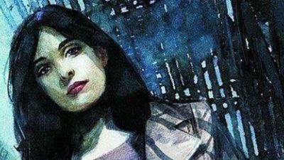 image de la news Marvel : L’expo Jessica Jones débarque à Paris !