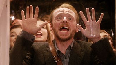 image de la news Star Trek 3 : la fin du tournage annoncée par Simon Pegg