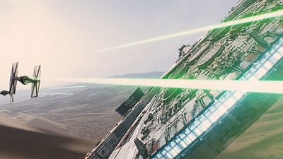 image de la news Star Wars : un nouveau pilote pour le Faucon Millenium dans Le Réveil de la Force ?