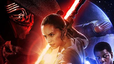 Star Wars - Le Réveil de la Force : l'affiche finale en attendant la nouvelle bande-annonce !