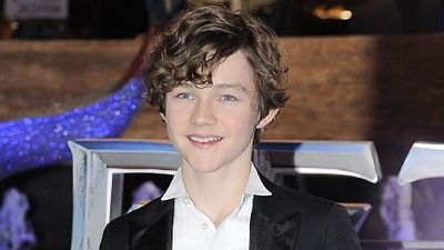 image de la news Pleins feux sur le jeune Levi Miller, le comédien qui affronte Hugh Jackman dans Pan