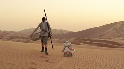 image de la news Star Wars : la bande-annonce finale du Réveil de la Force, entre héritage et modernité