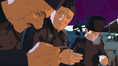 image de la news Bande-annonce Cafard : dans la veine de Valse avec Bachir