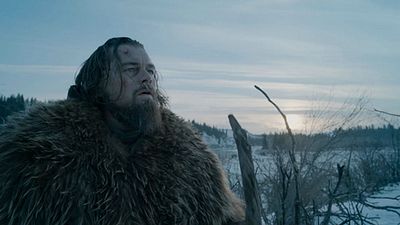 image de la news The Revenant : l'affiche teaser fait des étincelles