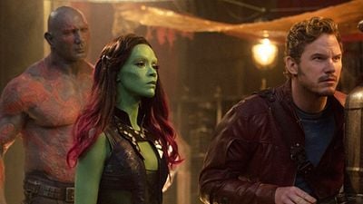 image de la news Les Gardiens de la Galaxie 2 engage une actrice française pour un rôle clé