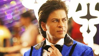 image de la news Le site Fantastikindia fête les 50 ans de Shah Rukh Khan