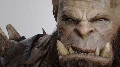 image de la news Warcraft : quelques images avant la bande-annonce