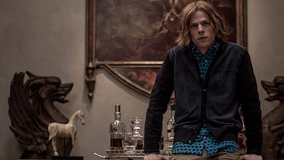 image de la news Batman v Superman : comment Lex Luthor s'intègrera-t-il dans l'histoire ?