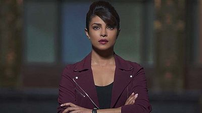 image de la news Audiences US : ça repart doucement pour Quantico