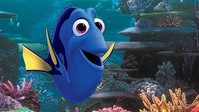image de la news Le Monde de Dory: les premières images de la suite du Monde de Némo