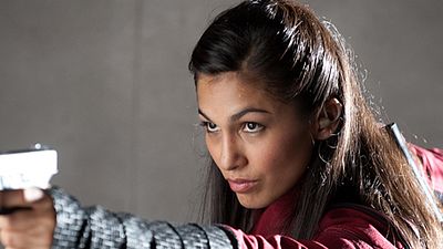 image de la news Gods of Egypt : Gerard Butler et Elodie Yung s'affichent pour le réalisateur de The Crow