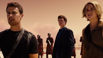 image de la news Divergente 3 : Shailene Woodley brise les frontières dans la bande-annonce