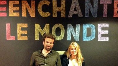 image de la news Palmarès Festival du film de Sarlat 2015 : Demain de Mélanie Laurent et Cyril Dion primé