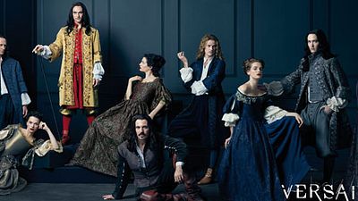 image de la news Versailles : sexe et jeux de pouvoir, que pense la presse de la nouvelle série de Canal+ ? 