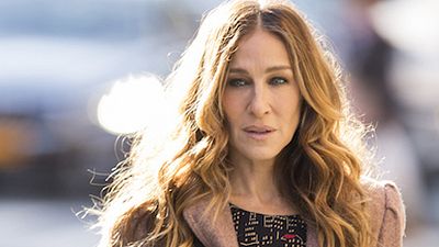 image de la news Sarah Jessica Parker: la première photo de sa nouvelle série Divorce