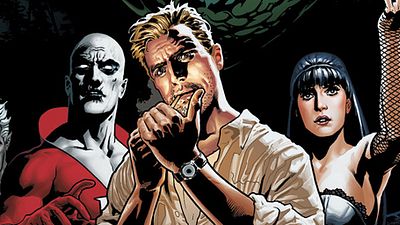 image de la news Justice League Dark : un méchant Marvel et une James Bond Girl au casting ?