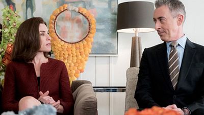 image de la news Audiences US : c'est la crise pour The Good Wife