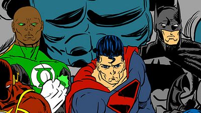 image de la news Justice League : le synopsis révélé et un personnage surprise ?