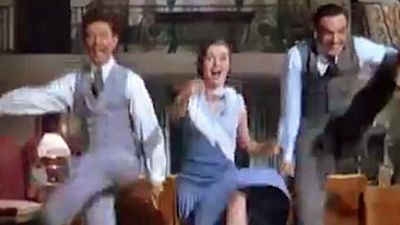 image de la news Uptown Funk fait danser l’âge d’or d’Hollywood !